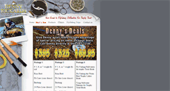 Desktop Screenshot of flyfishingstillwaters.com